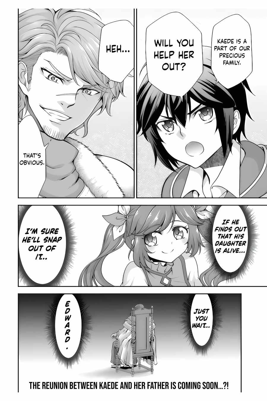 Tenohira Kaitaku Mura de Isekai Kenkokuki: Fueteku Yome-tachi to Nonbiri Mujintou Life Chapter 40 27